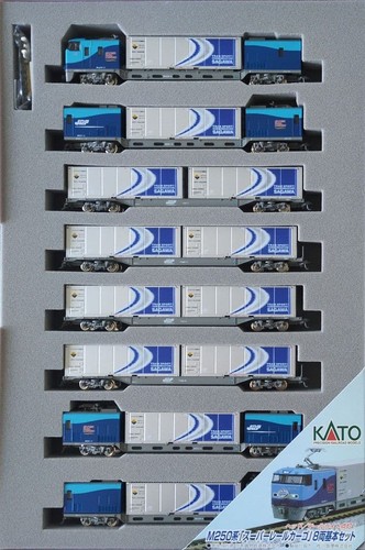 Kato 227 calibro m250 - 10-227, n