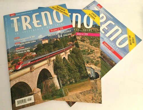 Tutto treno anno - tutto,