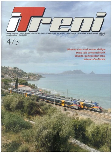 Treni rivista di - i,