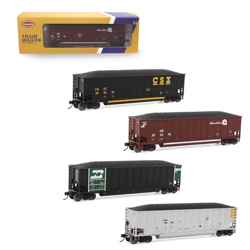 Evemodel vagone treno scala - , ho