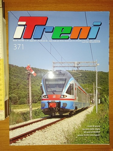 Treni 371 2014 di - treni,