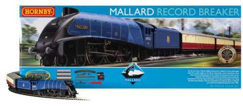 Hornby r1282m mallard - hornby,