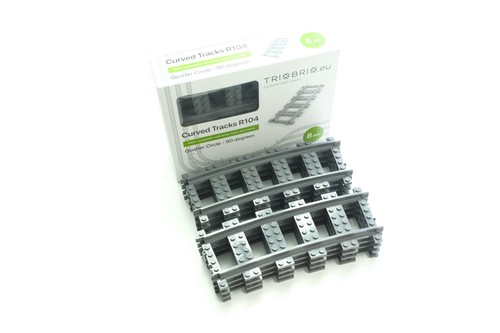 Set binario curvo r104 - 8x,