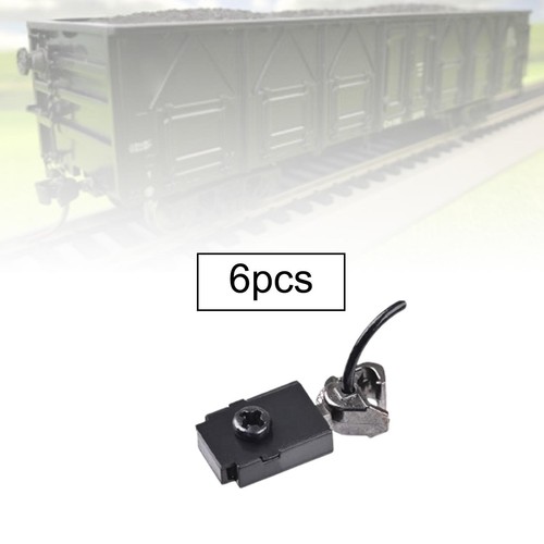 Train coupler box - train,