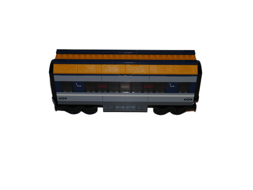 Lego treno rc bluetooth - 9v,
