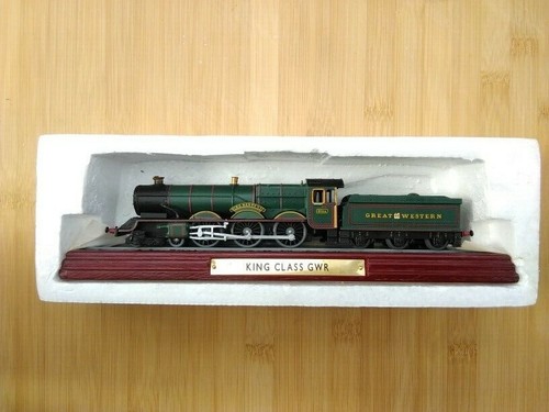 Locomotiva king class - king,