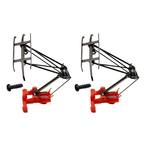 Pantografi arm parte di - 1:87,