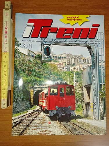 Treni 328 2010 nuovi - treni,