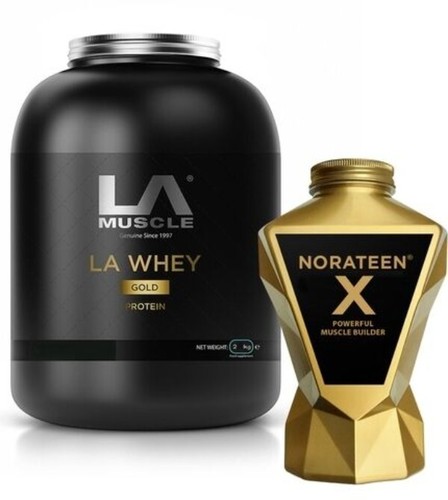 Whey norateen x - la,
