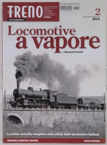 Tutto treno locomotive - treno, a