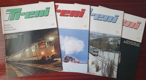 Treni oggi dal 55 - dal, al