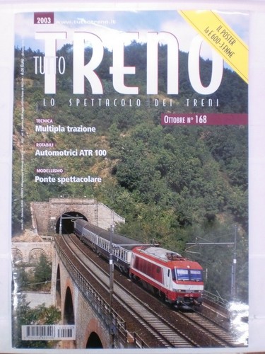 Tutto treno 168 ottobre - tutto, n°