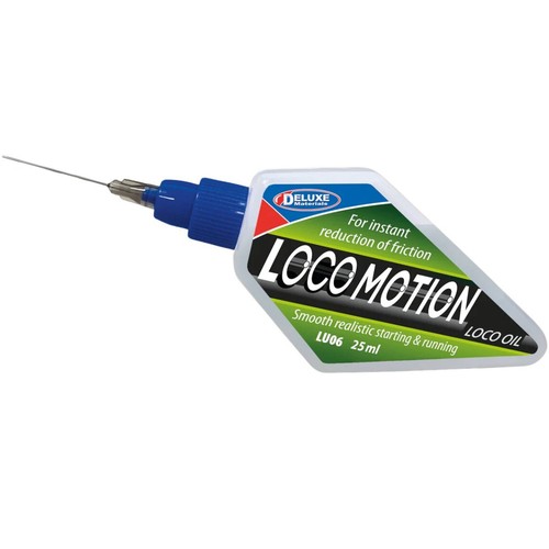 Olio locomotiva loco motion - olio,