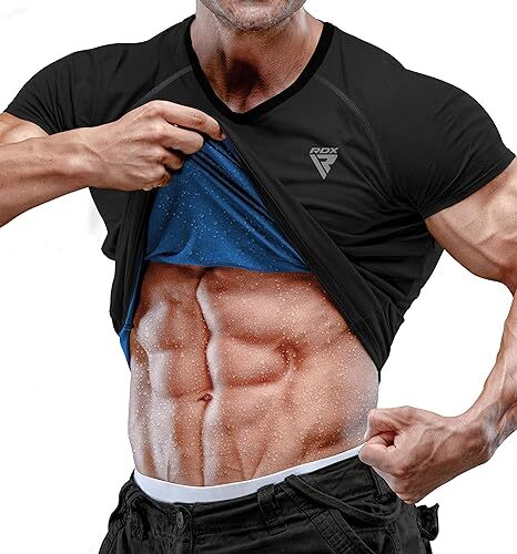 Camicia sauna rdx certificata - camicia,