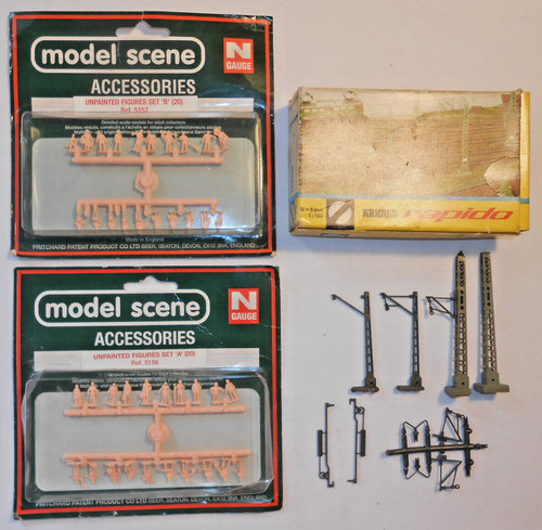 Model scene 5156 5157 - scene,