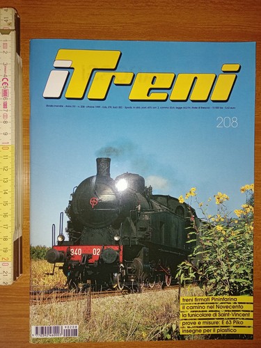 Treni 208 - 208,