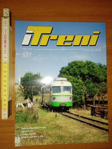 Treni 327 - 327, 2010)