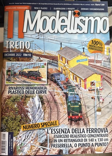 Tutto treno modellismo - treno,
