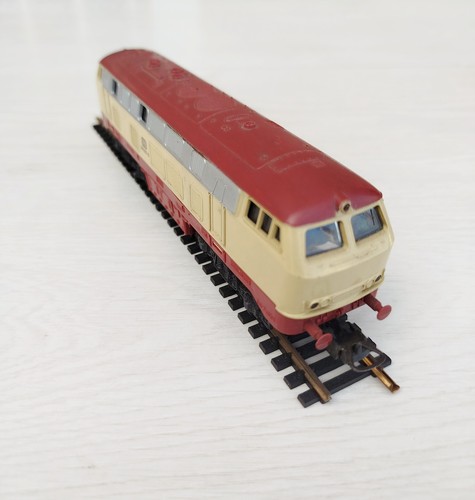 Lima treni locomotiva - h0,