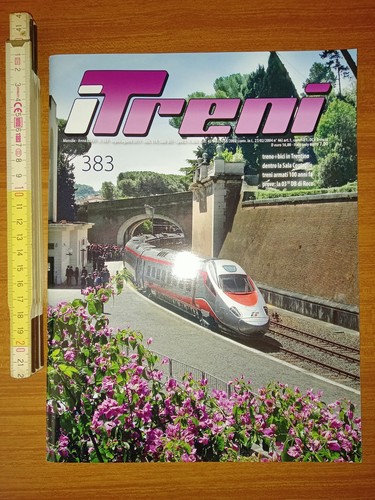 Treni 383 2015 - –,
