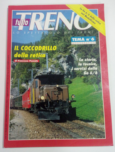 Tutto treno tema 6 - tema,