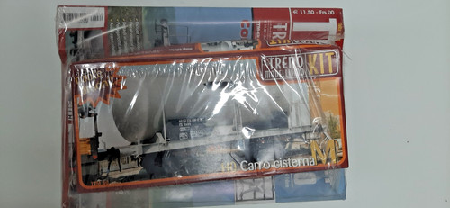 Tutto treno rivista con - treno, kit