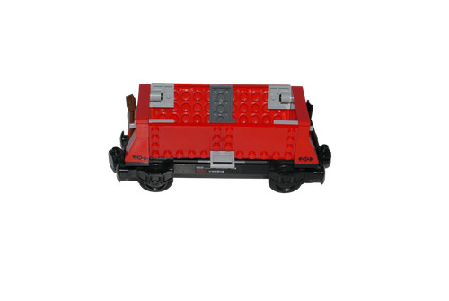 Lego treno rc - treno,