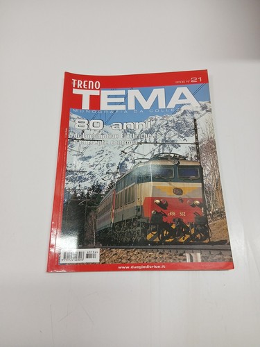 Tutto treno anni di - tutto,