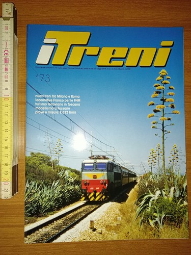 Treni 173 - (lug.ago, 1996)