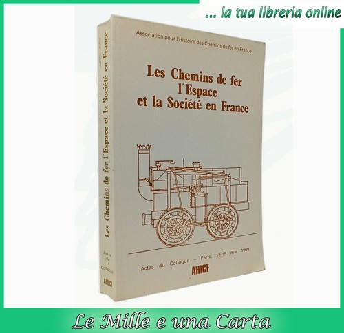 Libro ferrovie treni - libro,