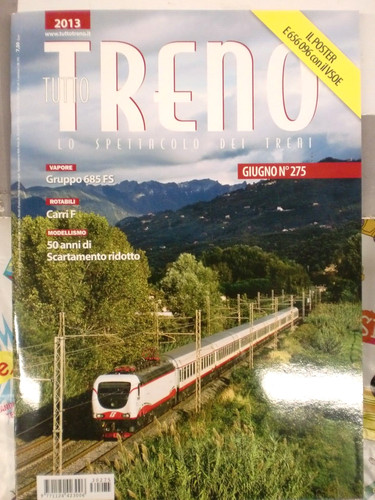 Tutto treno rivista 275 - -,