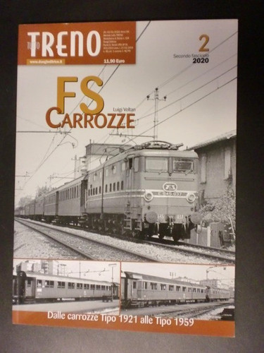 Tutto treno carrozze 2 - treno, 2°