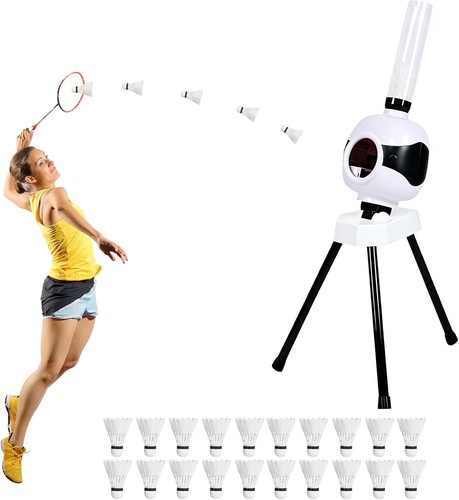 Servizio automatico badminton