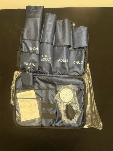 Nuovo mabis medic kit5 blue - nuovo,