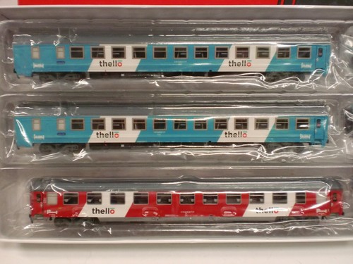 Acme 55222 set fs treno - set,