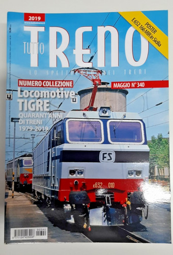 Tutto treno rivista 340 - treno,