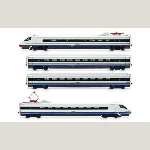Rivarossi hr2963 set 4 - -set,