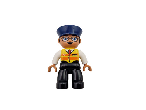 Lego treno duplo ferrovia - lego®,