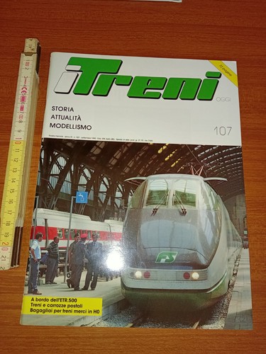 Treni 107 1990 etr - 107,