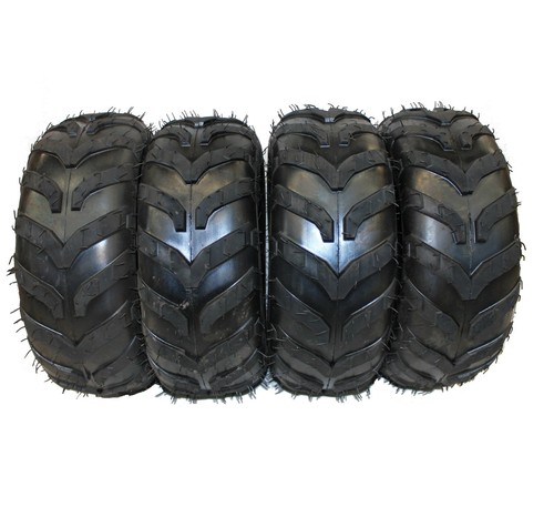 Treno gomme quad - treno, 4