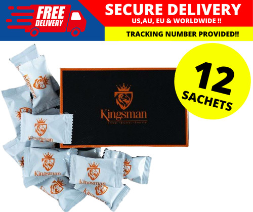 Kingsman integratore di - integratore,