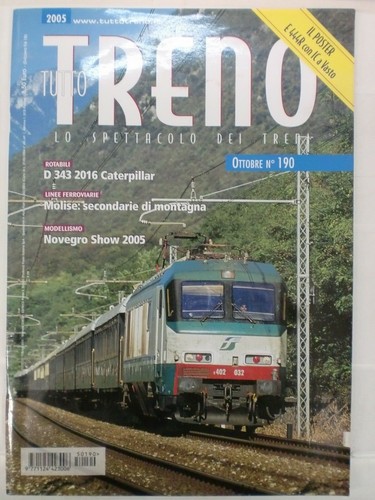 Tutto treno 190 ottobre - tutto,