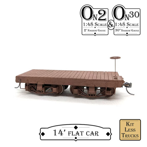 Pnwm kit auto - auto, 14'