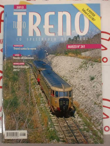 Tutto treno rivista - rivista, 261