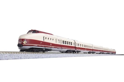 Kato scala 745 1 - scala, treno