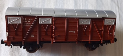 Treno lima merci 303201 - treno, nuovo