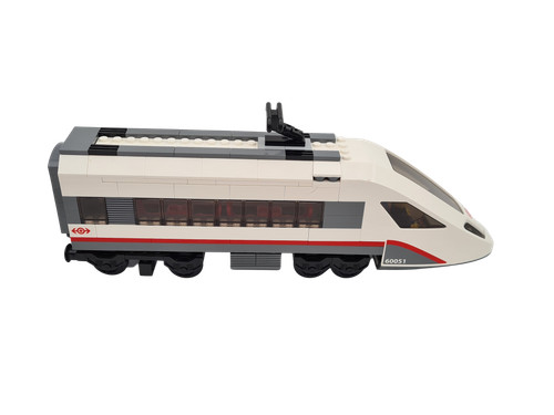 Lego treno rc ferrovia - treno,