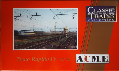Set due carrozze per treni - di,