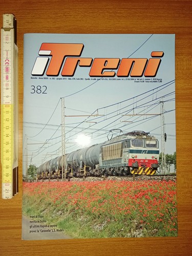 Treni 382 di - 382, 2015)treni
