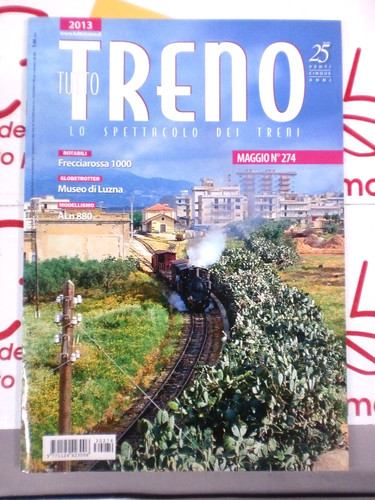 Tutto treno rivista 274 - tutto, n°